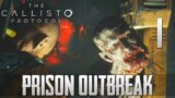 [1] Prison Outbreak (Let’s Play The Callisto Protocol [PS5] w/ GaLm)