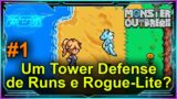 #1 Um Tower Defense de Runs e Rogue-Lite? – Monster Outbreak