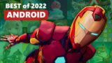 10 Best Android Games of 2022 | Games of the Year