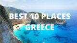 10 Best Places to Visit in Greece   Travel Video