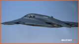 10 Facts About New B-21 Raider Stealth Bomber
