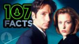 107 X-Files Facts You Should Know! | Cinematica