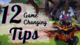 12 Tips that COMPLETELY change your game!?   Disneys Dreamlight Valley