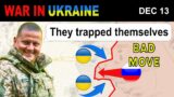 13 Dec: Russians CAUGHT IN THE CROSSFIRE | War in Ukraine Explained