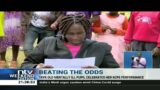 14-year-old beats the odds pupil to perform well in KCPE