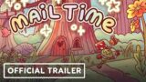 Mail Time – Official Gameplay Trailer | Wholesome Snack: The Game Awards Edition