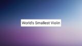 AJR – World's Smallest Violin Lyrics