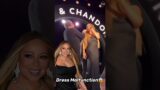 Mariah Carey's Dress Malfunction, Glam Squad to the Rescue