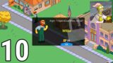 The Simpsons Tapped Out – Full Gameplay / Walkthrough Part 10 (IOS, Android) – Willie Unlocked!