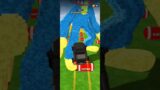 Monster Demolition Giants 3D – Gameplay Android Rusak Patung Monster Indonesia #shortsvideo #shorts