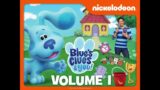Blue’s Clues And You Mailtime A Blue Christmas With You! Instrumental (D Major)