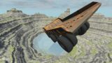 Cars vs Leap Of Death Jumps #04 | BeamNG Drive