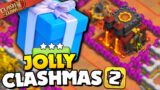 Easily 3 Star Jolly Clashmas Challenge #2 (Clash of Clans)