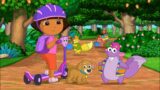 Dora the Explorer episode Dora and Perrito to the Rescue!