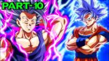 (In Hindi) What If Goku And Vegeta The New King Of Everything ? Part 10