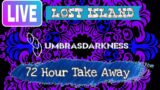 Race of Champions – Lost Island in The Ants: The Underground Kingdom 72 hour take away