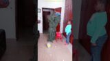 FUNNY VIDEO GHILLIE SUIT TROUBLEMAKER BUSHMAN PRANK try not to laugh Family The Honest Comedy