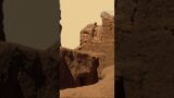 Mars: Perseverance Rover – Find a newly restored statue with an entrance to the base #shorts