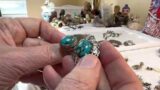 #1,952 Sterling Silver Sunday Taxco Mexico , Italian silver , Pop up sale