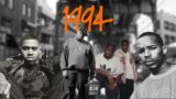 1994 – The best Hip Hop Tracks