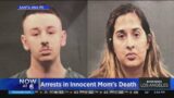 2 arrested in connection with innocent mother's death in Santa Ana