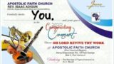 2022 CAMP CONCERT 03-12-2022 Apostolic Faith PH