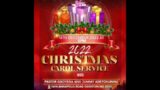 2022 Christmas Carol Service Dec 18, 2022