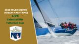 2022 Rolex Sydney Hobart Yacht Race | Celestial lifts Tattersall Cup & busy morning of arrivals