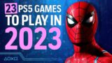 23 PS5 Games You Must Play In 2023