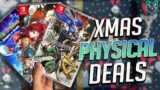 27 Physical Bargains! Big Discounts on Physical Switch Games!