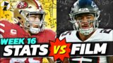 32 Fantasy Football FACTS To WIN Week 16