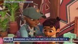 'Spirit Rangers' brings Cowlitz-inspired stories to Netflix | FOX 13 Seattle