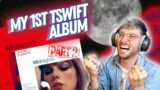 3AM EDITION of MIDNIGHTS – Taylor Swift BONUS TRACKS REACTION | My 1st Taylor Swift Album pt. 2
