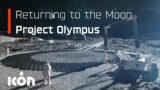3D Printing on the Moon and Beyond for NASA | Project Olympus – Off-world Construction | ICON