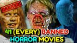 41 (Every) Horror Movies Banned In Many Countries That Should Be On Your Watch List – Explored