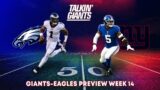 525 | Eagles Preview Week 14