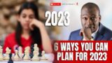 6 Ways you can plan for 2023 || Joshua Selman