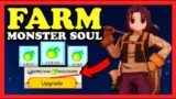 7 CARA FARM JUTAAN MONSTER SOUL – RAGNAROK ARENA MONSTER SRPG ( ANDROiD / iOS )