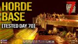 (7 Days To Die) Horde Base Design: The Shooting Gallery V2