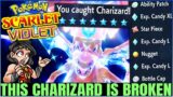 7 STAR CHARIZARD IS INSANE – Full Raid Guide – All Rewards & New Items – Pokemon Scarlet Violet!
