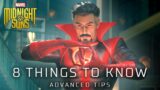 8 Things To Know About Marvel's Midnight Suns | Advanced Tips
