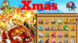 9.3.0 X-MAS 2022. BULU MOMSTER NEW EVENT. GAMING WITH ONESHIT