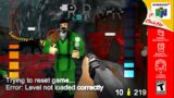 A Creepy GoldenEye 007 Horror Game Where You're Not Alone Something Is There – Agent no. 6