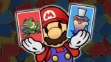 A Dramatic Reading of ALL Super Paper Mario Cards