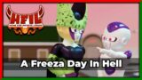 A Freeza Day in Hell | HFIL Christmas Special