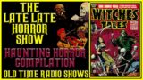 A Haunting We Will Go Horror Mix Bag Old Time Radio Shows All Night Long