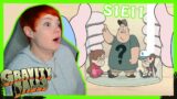 A Little Concerned! Gravity Falls 1×11 Episode 11: Little Dipper Reaction