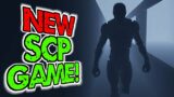 A *NEW* SCP Game where you explore a city destroyed by a SCP!