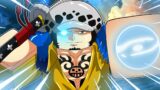 A One Piece Game Roblox: Becoming AWAKENED LAW In One Video…