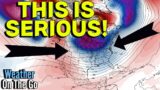 A SERIOUS Arctic Outbreak Is Coming… WOTG Weather Channel